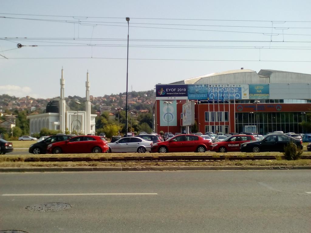 Apartment Alipasino Sarajewo Zewnętrze zdjęcie