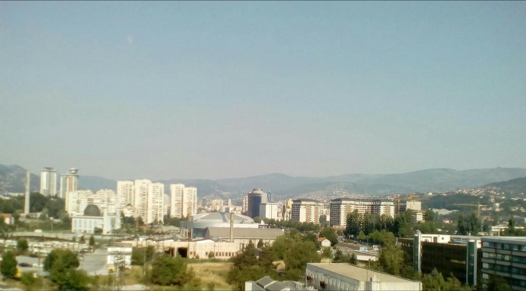 Apartment Alipasino Sarajewo Zewnętrze zdjęcie